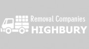 Removal Companies Highbury