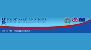 Goddard P & Sons Ltd