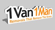 1 Van 1 Man Removals