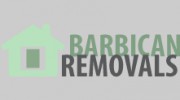 Barbican Removals
