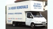 24 Hour Removals