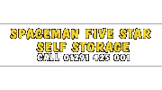 Spaceman Self Storage