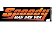 Speedy man and van