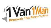 1 Van 1 Man Removals