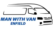 Man with Van Enfield