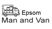 Epsom Man and Van