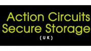 Action Pallet Storage