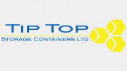 Tip Top Storage Containers