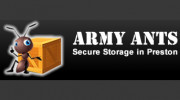 Army Ants Self Storage Of Preston