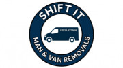 Shift It Man and Van Removals